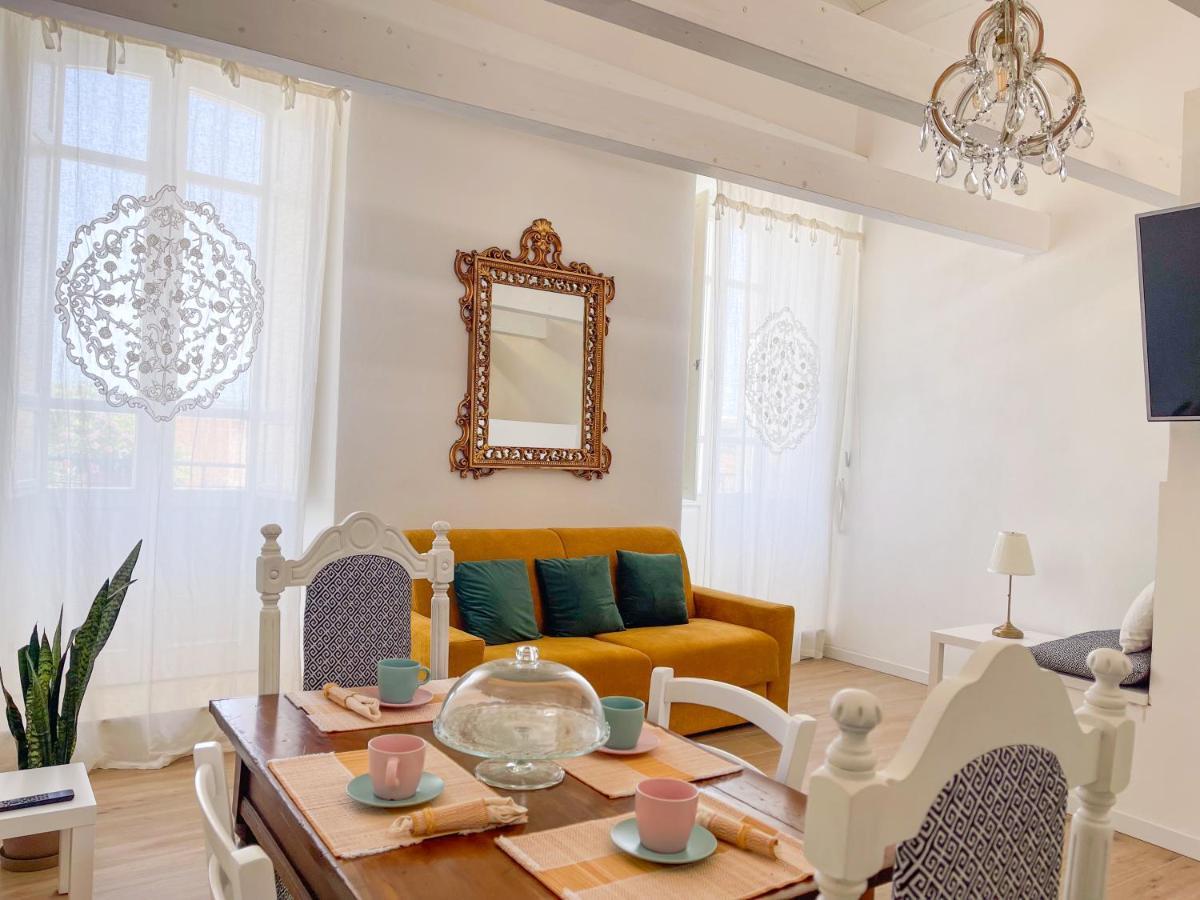 Sa Ia Suite 1 Кальяри Экстерьер фото
